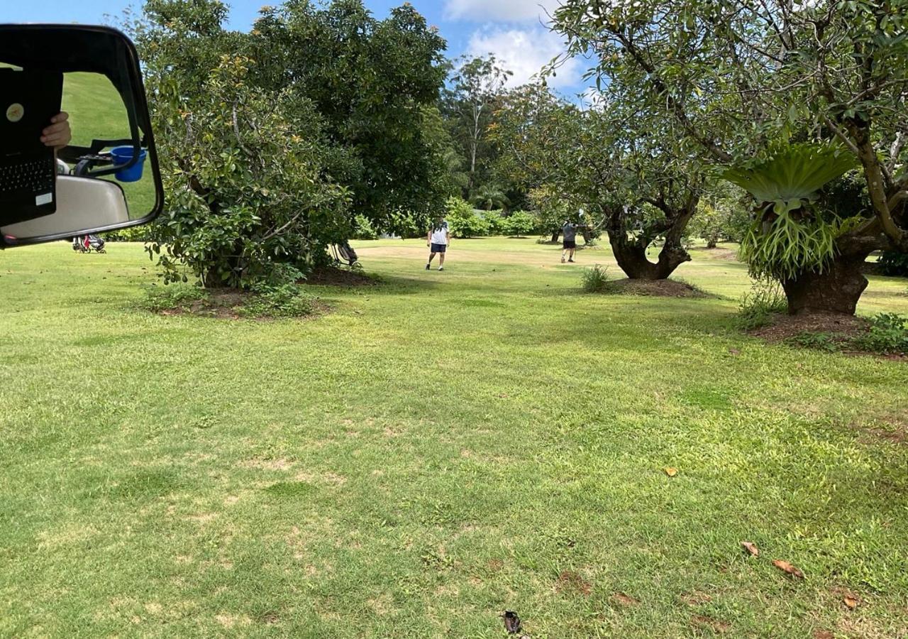 Sunshine Coast Retreat Your Own Private Golf Course Diddillibah Exterior photo