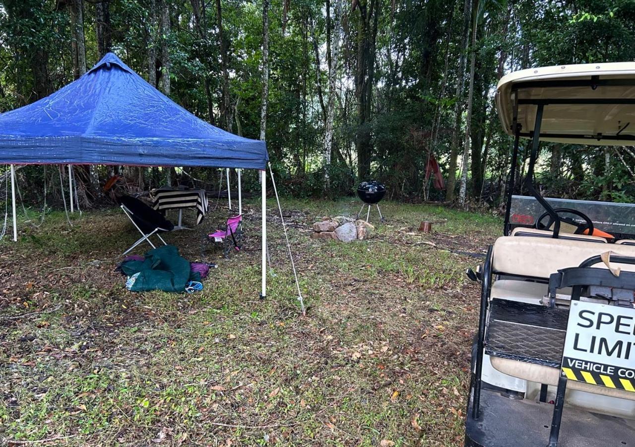 Sunshine Coast Retreat Your Own Private Golf Course Diddillibah Exterior photo