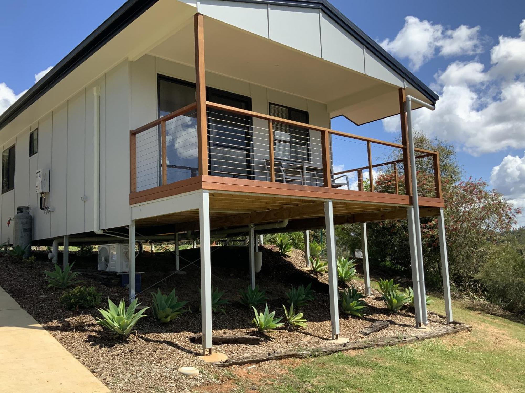 Sunshine Coast Retreat Your Own Private Golf Course Diddillibah Exterior photo