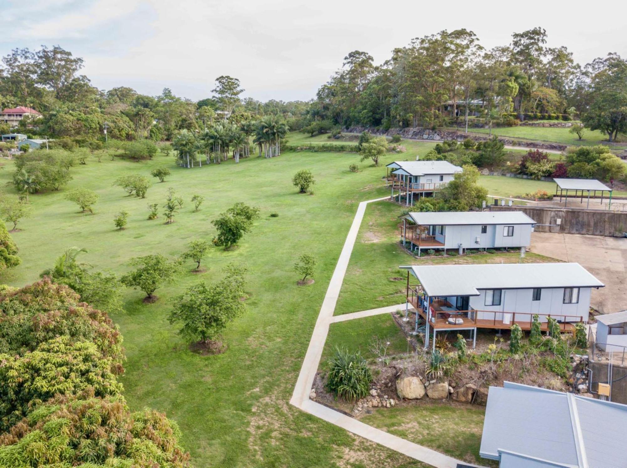 Sunshine Coast Retreat Your Own Private Golf Course Diddillibah Exterior photo