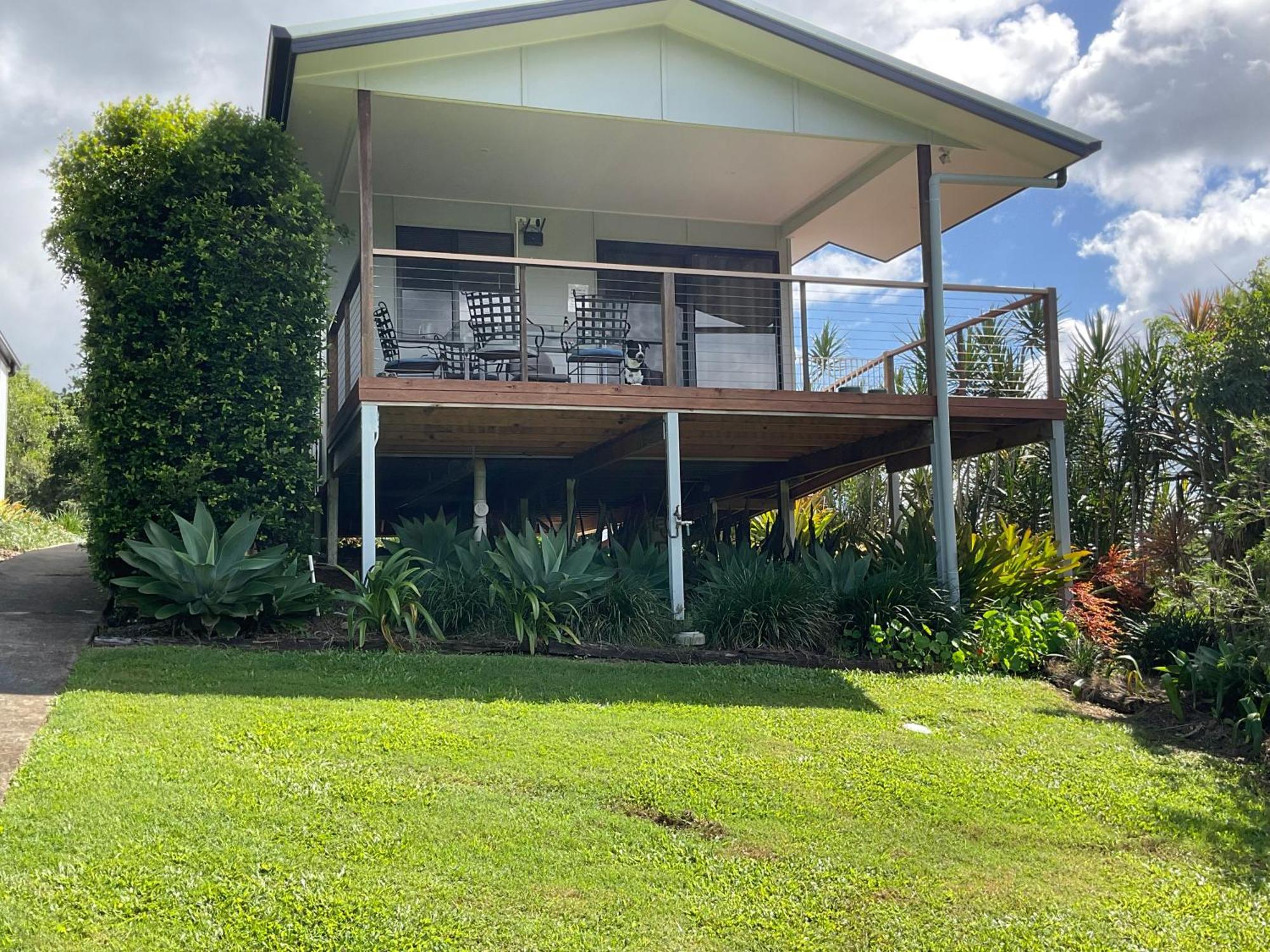 Sunshine Coast Retreat Your Own Private Golf Course Diddillibah Exterior photo