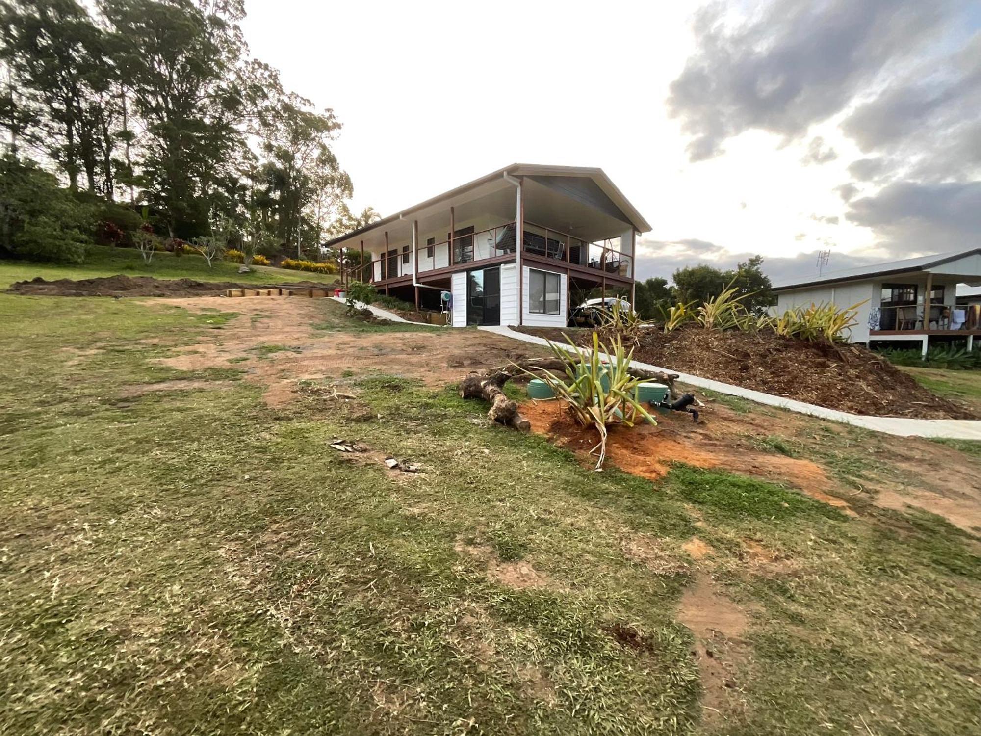 Sunshine Coast Retreat Your Own Private Golf Course Diddillibah Exterior photo