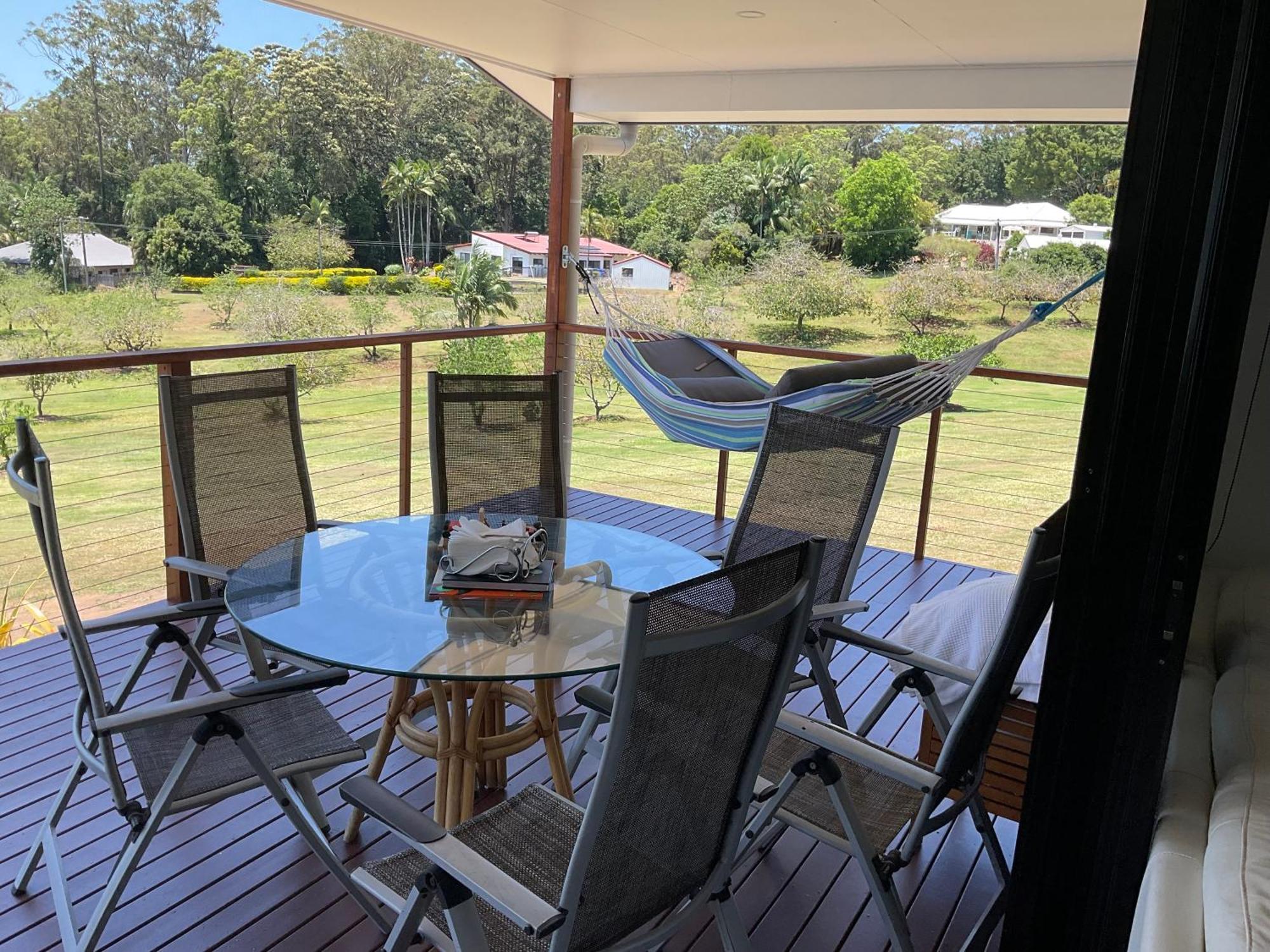 Sunshine Coast Retreat Your Own Private Golf Course Diddillibah Exterior photo