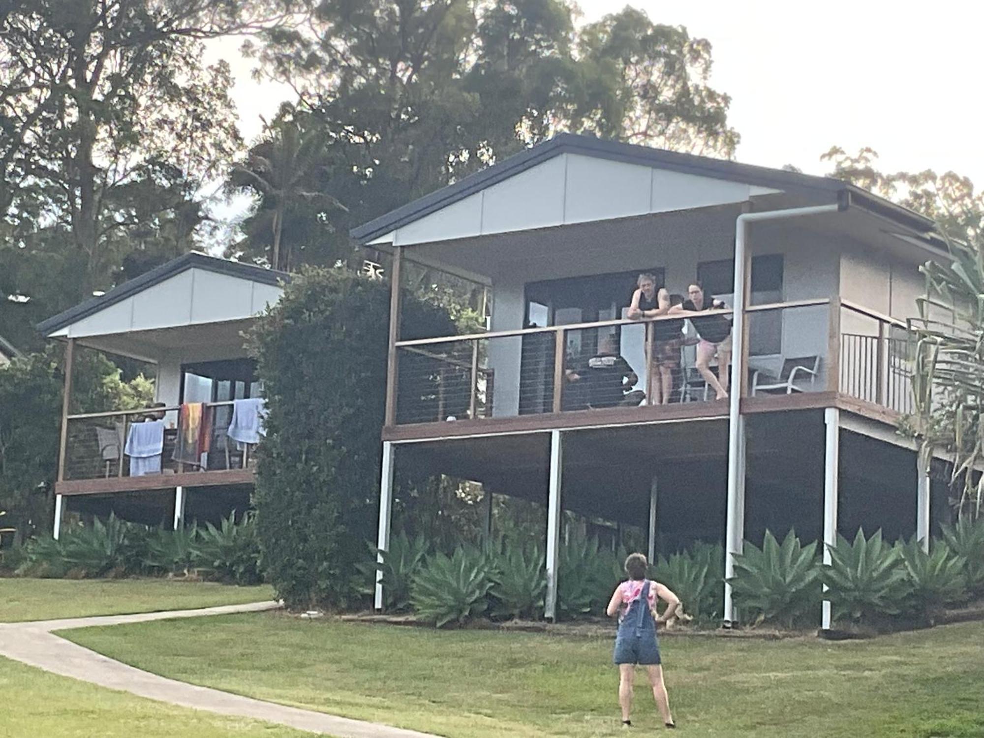 Sunshine Coast Retreat Your Own Private Golf Course Diddillibah Exterior photo